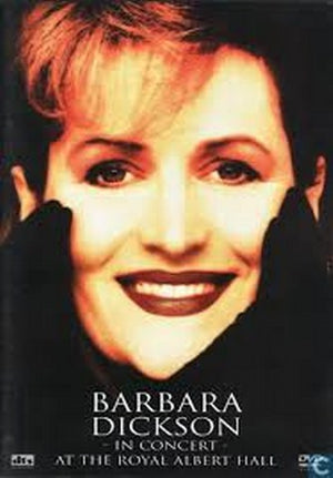 DICKSON BARBARA | IN CONCERT AT ROYAL ALBERT HALL