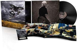 DAVID GILMOUR | RATTLE THAT LOCK VINYL