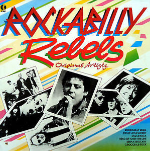 VARIOUS - STRAY CATS / SUZI QUATRO | ROCKABILLY REBELS