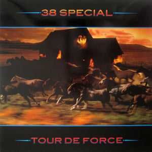 38 SPECIAL | TOUR DE FORCE - US