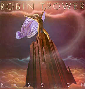 ROBIN TROWER | PASSION - AU/NZ