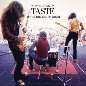 TASTE | WHAT'S GOING ON - LIVE AT THE ISLE OF WIGHT
