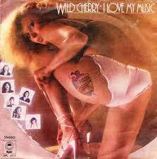 WILD CHERRY | I LOVE MY MUSIC - US