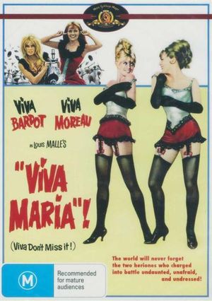 VIVA MARIA (1965)