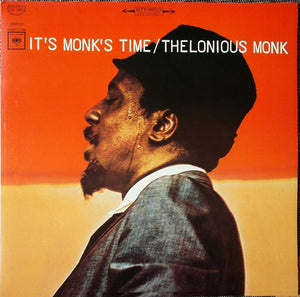 THELONIOUS MONK | ITS MONKS TIME - 90S REISSUE