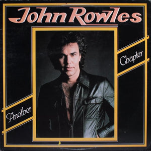 JOHN ROWLES | ANOTHER CHAPTER - NZ