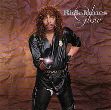 RICK JAMES | GLOW LP