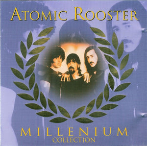 ATOMIC ROOSTER | MILLENIUM COLLECTION (2CD)