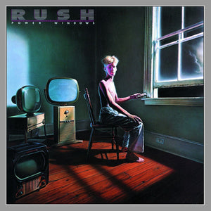 RUSH | POWER WINDOWS