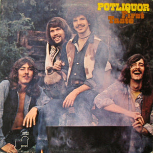 POTLIQUOR | FIRST TASTE