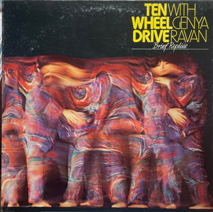 TEN WHEEL DRIVE | BRIEF REPLIES - USA - CUT CORNER