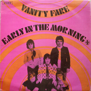 VANITY FARE | EARLY IN THE MORNING - NZ