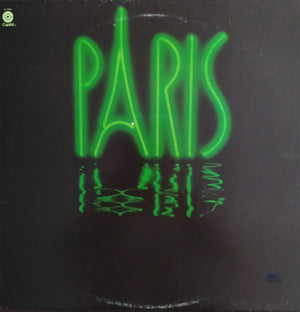 PARIS | PARIS (BOB WELCH)