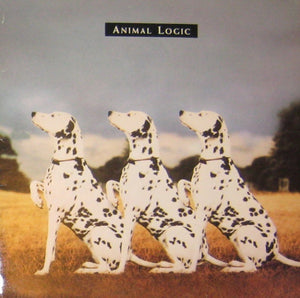 ANIMAL LOGIC | ANIMAL LOGIC - UK - STICKER DAMAGE