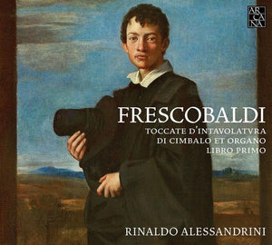 | TOCCATE D'INTAVOLATURA DI CIMBALO ET ORGANO
