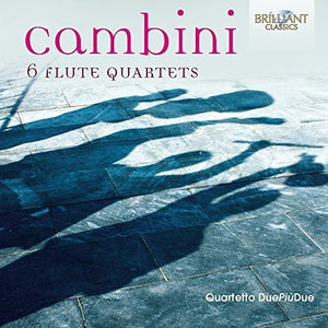 6 FLUTE QUARTETS