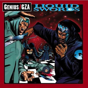 GENIUS / GZA | LIQUID SWORDS (2LP SET) (VINYL)