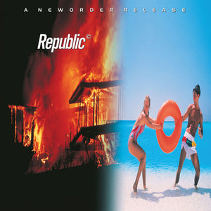 NEW ORDER | REPUBLIC