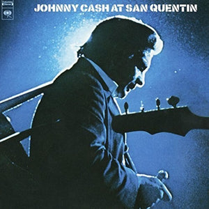 JOHNNY CASH | AT SAN QUENTIN