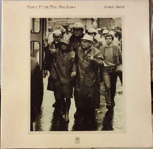 JOAN BAEZ | COME FROM THE SHADOWS