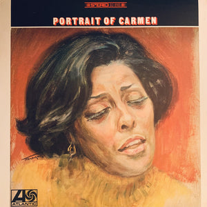 CARMEN MCRAE | PORTRAIT OF CARMEN - US MONO