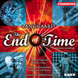 GENNADY ROZHDESTVENSKY | END OF TIME: WORKS FOR CHORUS & ORCHESTRA