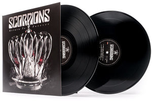 SCORPIONS | RETURN TO FOREVER