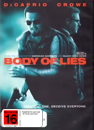 MOVIE THR | BODY OF LIES