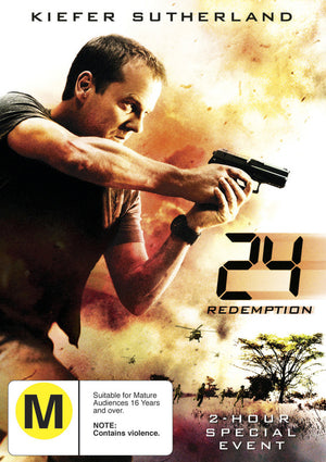 24 | 24 REDEMPTION