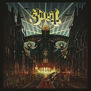 GHOST (METAL) | MELIORA (OPAQUE EDITION) (INCLUDES 16 PAGE BOOKLET) (VINYL)
