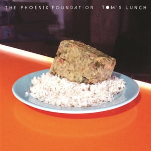 PHOENIX FOUNDATION | TOM'S LUNCH EP