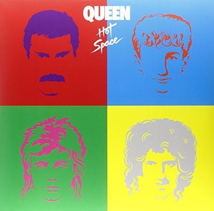 QUEEN | HOT SPACE