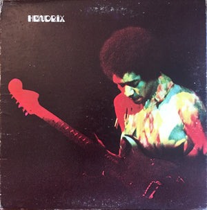 JIMI HENDRIX | BAND OF GYPSYS - US