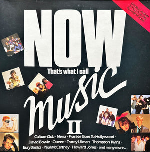 VARIOUS | NOW THATS WHAT I CALL MUSIC 2 - 2LP