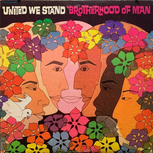 BROTHERHOOD OF MAN | UNITED WE STAND - US