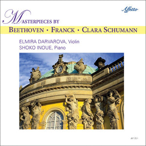 | MASTERPIECES BY BEETHOVEN