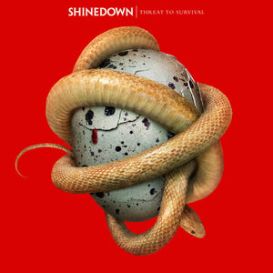 SHINEDOWN | THREAT TO SURVIVAL