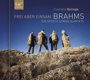 STRING QUARTETS OP. 51 NOS.1 & 2