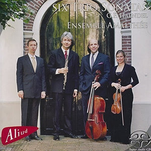 | SIX TRIO SONATAS