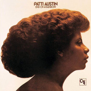 PATTI AUSTIN | END OF A RAINBOW - UK