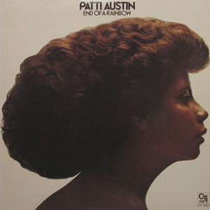 PATTI AUSTIN | END OF A RAINBOW - UK