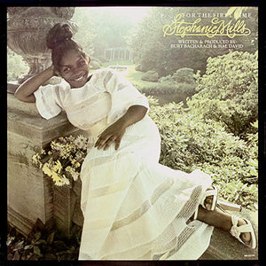 STEPHANIE MILLS | FOR THE FIRST TIME