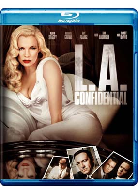 LA CONFIDENTIAL (BLU - RAY)