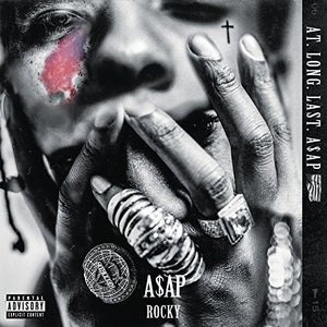 ASAP ROCKY | AT LONG LAST ASAP (2LP SET) (VINYL)