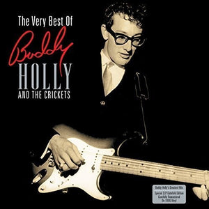 BUDDY HOLLY & CRICKETS | VERY BEST OF