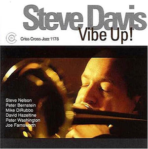 STEVE DAVIS | VIBE UP