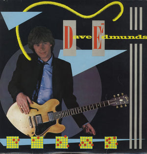 DAVE EDMUNDS | DE 7TH - US - RING WEAR