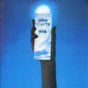 KING CRIMSON | USA