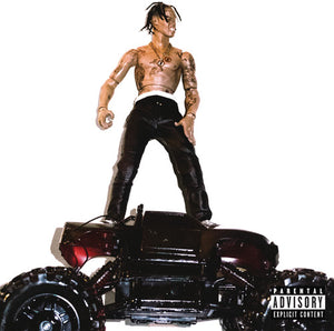 SCOTT TRAVIS | RODEO (DELUXE EDITION) (2 BONUS TRACKS) (POSTER)