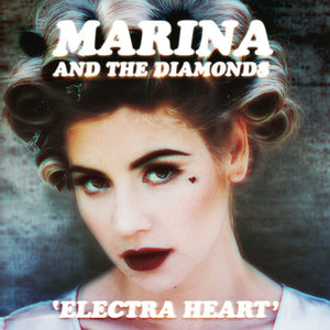 MARINA AND THE DIAMONDS | ELECTRA HEART (2LP SET) (VINYL)